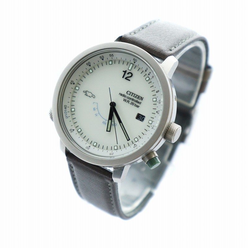 シチズン CITIZEN グルーヴィジョンズ コラボ リアルケースモデル