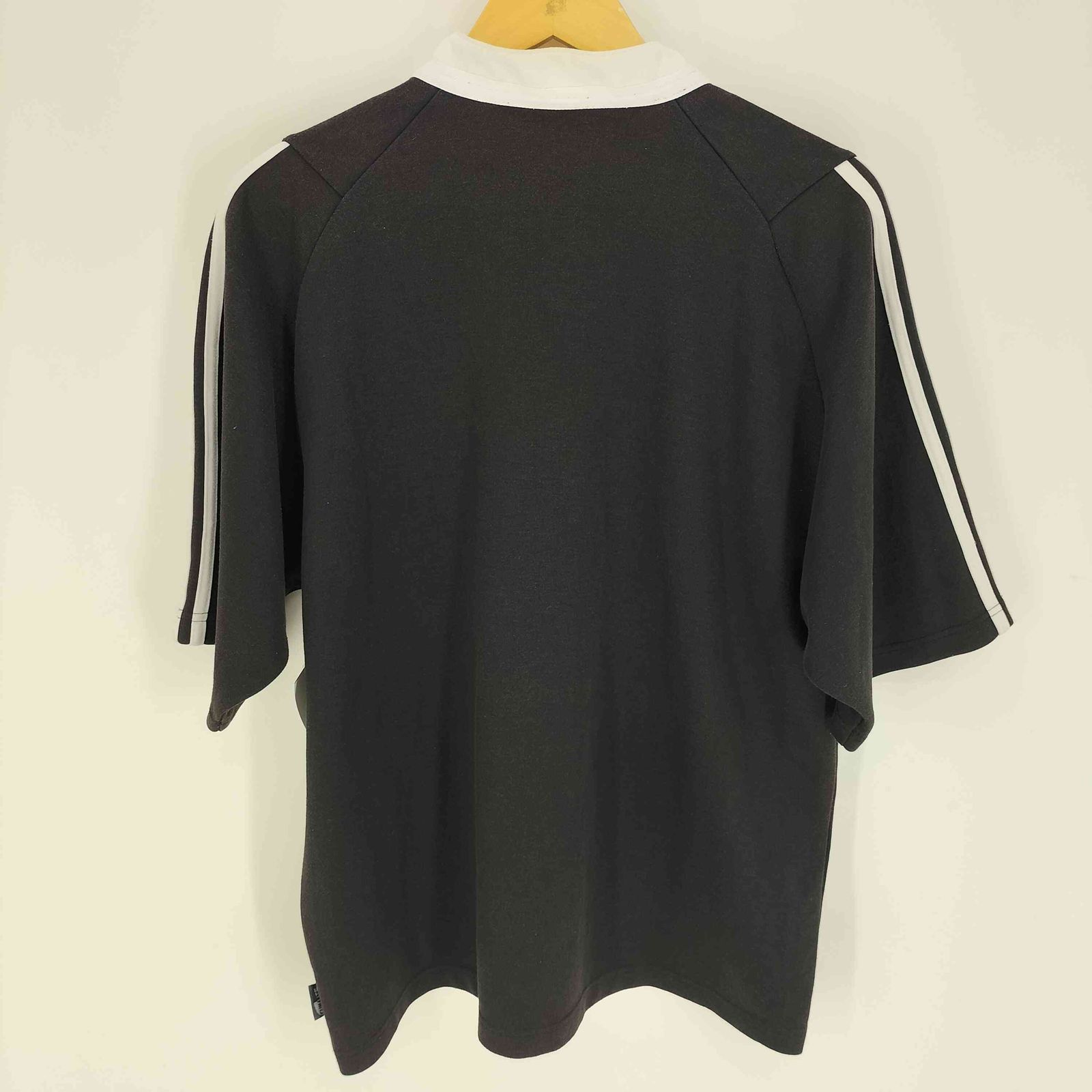adidas アディダス ラグビーシャツ ラガーシャツ トレフォイル 黒 楽天市場】ラガーシャツ ブランド（ブランドアディダス）の通販