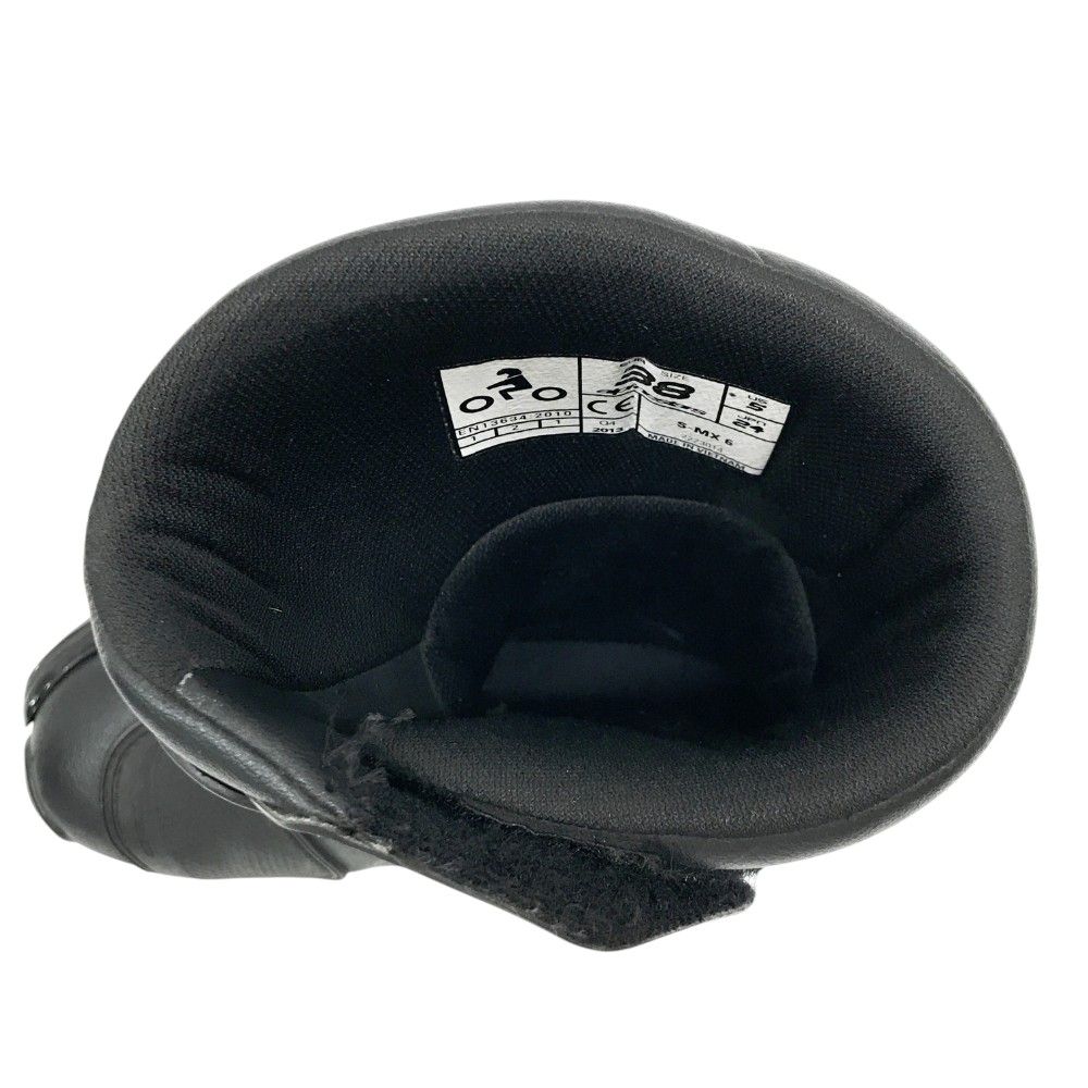 alpinestars アルパインスターズ SMX 6 ブーツ ブラック系 24