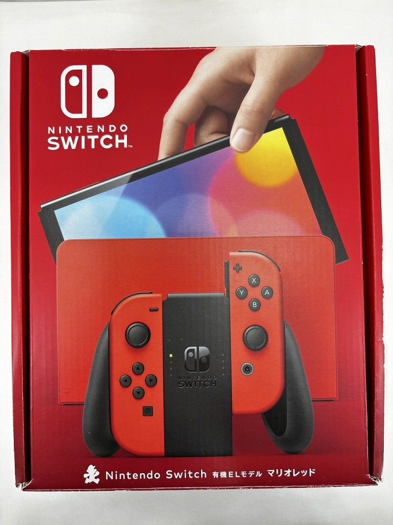 3/26午前中まで 【中古】Switch有機EL
