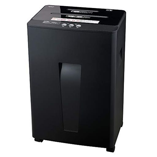 ナカバヤシ　パーソナルシュレッダ　ネイビー　NSE-703NV ナカバヤシ パーソナルシュレッダ NSE-703NV 1台 - アスクル