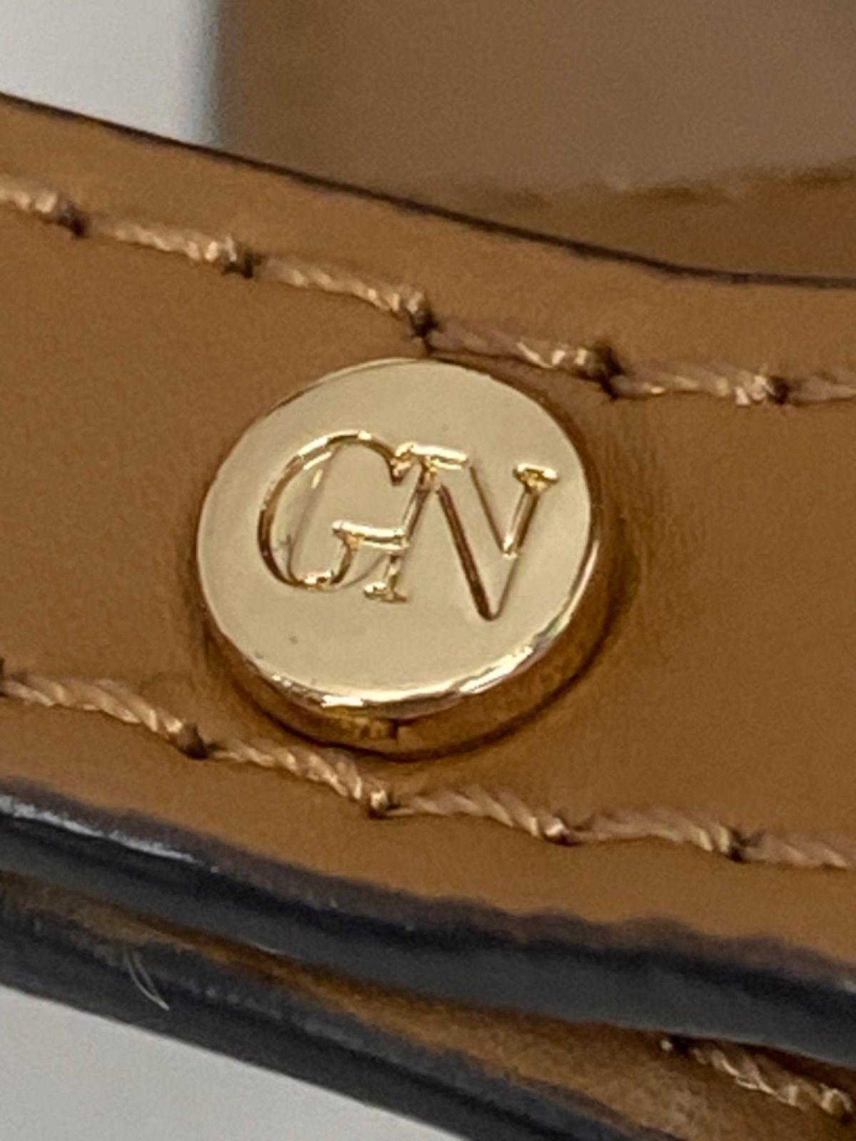 美品 GIANNINOTARO ジャンニノターロ バケツバッグ 2Way ミニ