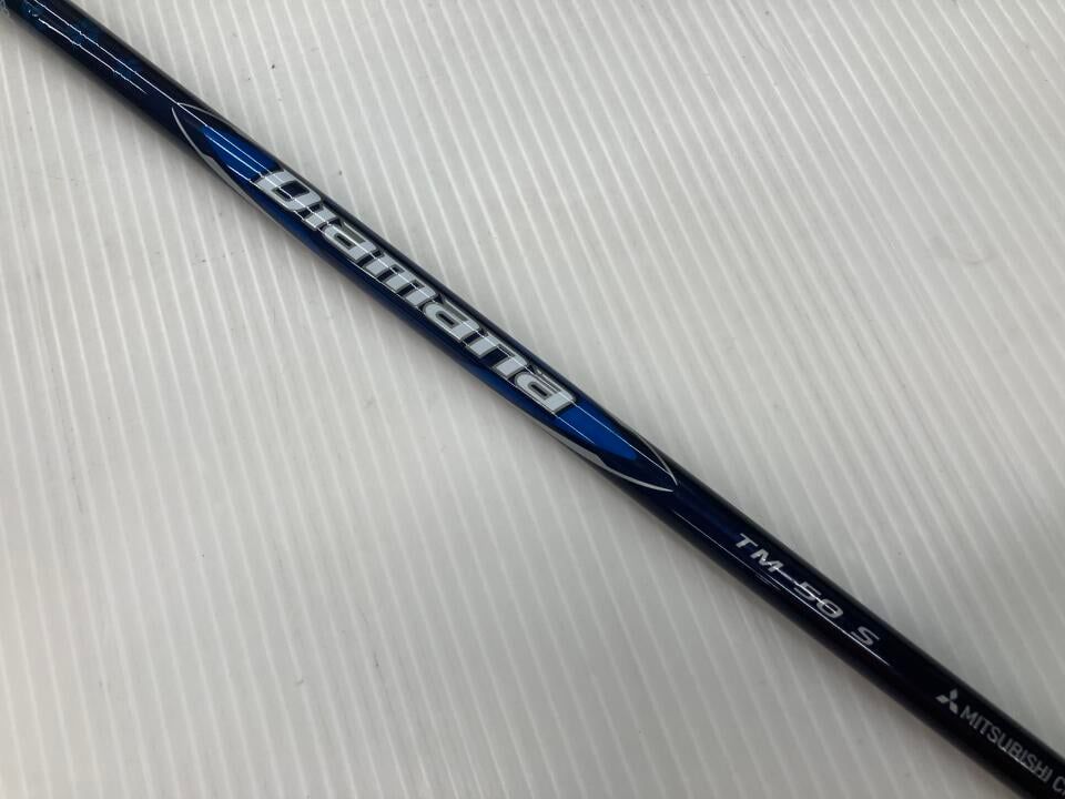Qi10 MAX | 10.5 | SR | Diamana BLUE TM50 | 中古 | ドライバー