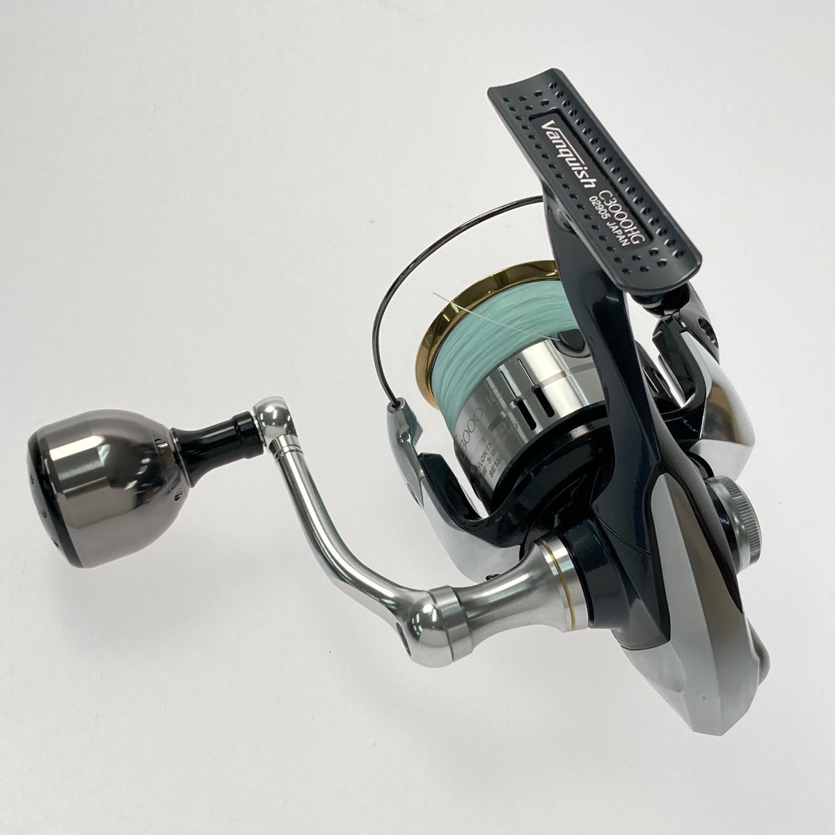 中古　SHIMANO 20VANFORD C3000HG スピニングリール 楽天市場】シマノ(SHIMANO) スピニングリール 20 ヴァンフォード