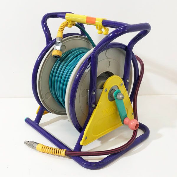 TOYOX トヨックス/TOYOX エアーホース ヒットランドラムセット HD-630B