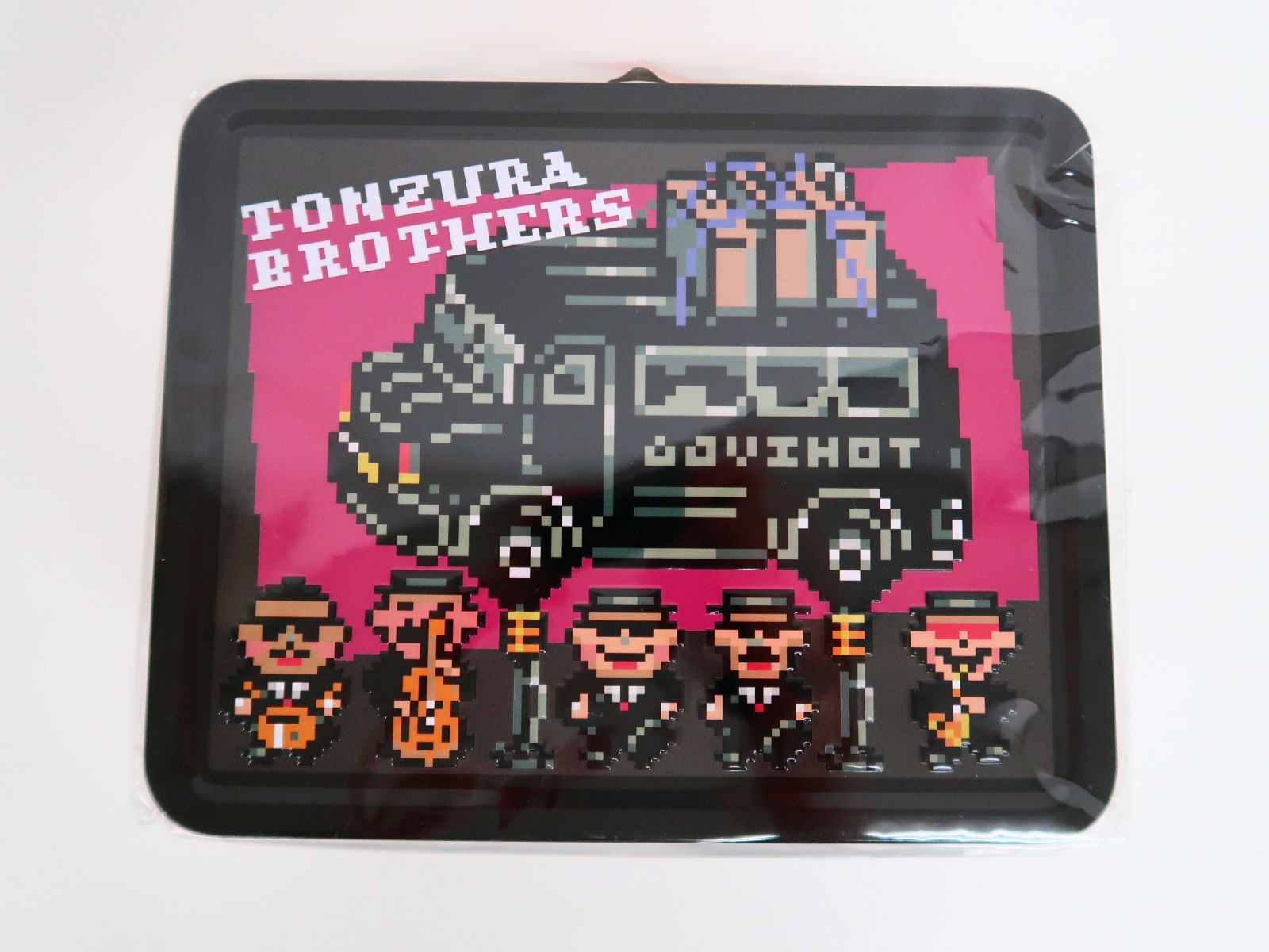 MOTHER2』のひみつ。 トンズラブラザーズ TIN BOX - メルカリ