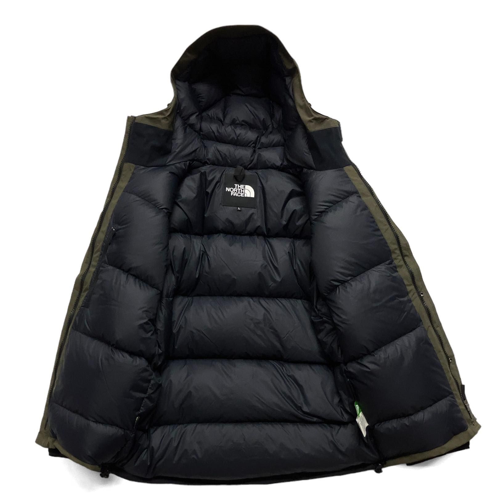 美品】23FW THE NORTH FACE ザノースフェイス ND92237 MOUNTAIN DOWN ...