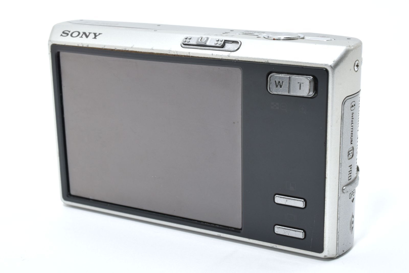 全国無料】 【返品保証】☆実用品☆ SONY ソニー Cyber-shot DSC-T50