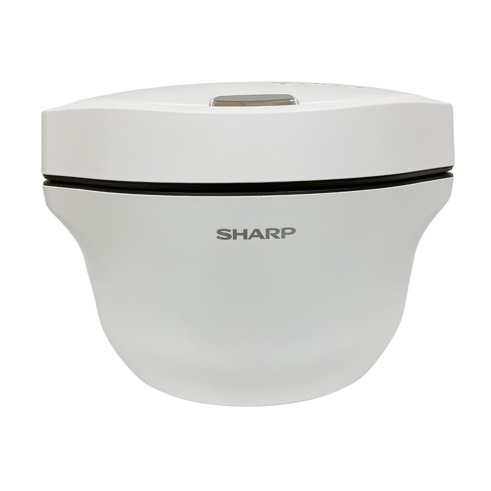 SHARP ヘルシオ ホットクック 自動調理鍋 KN-HW16G-W ホワイト