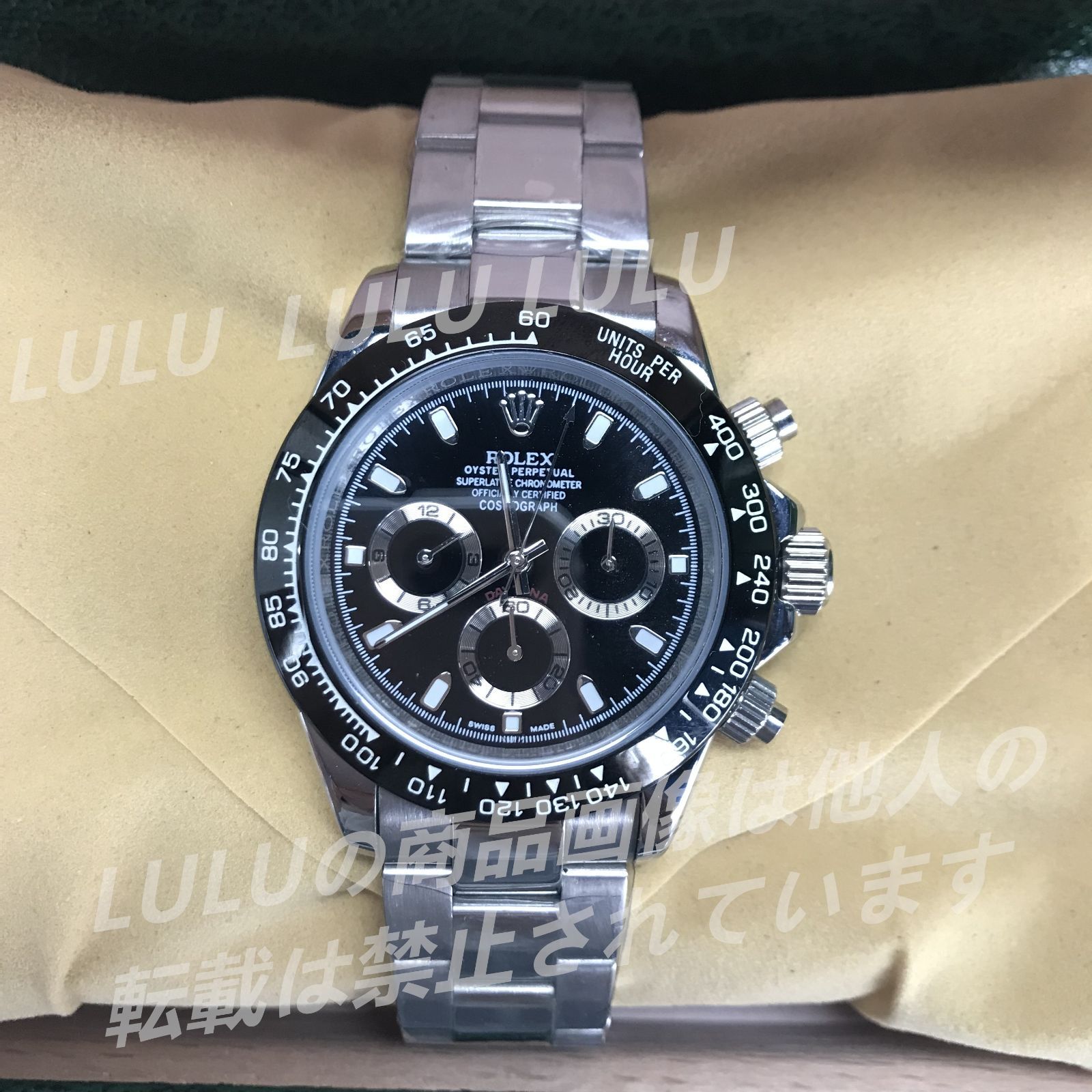 rr8  Rolex ロレックス 　メンズ腕時計 116500LN　 即購入不可