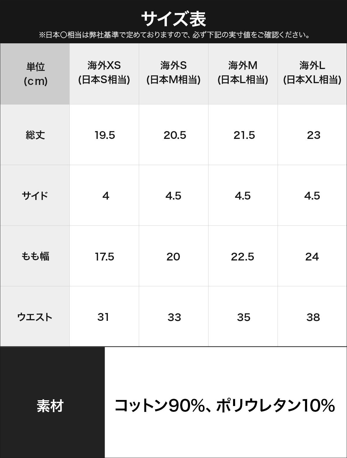 下着 3枚セット