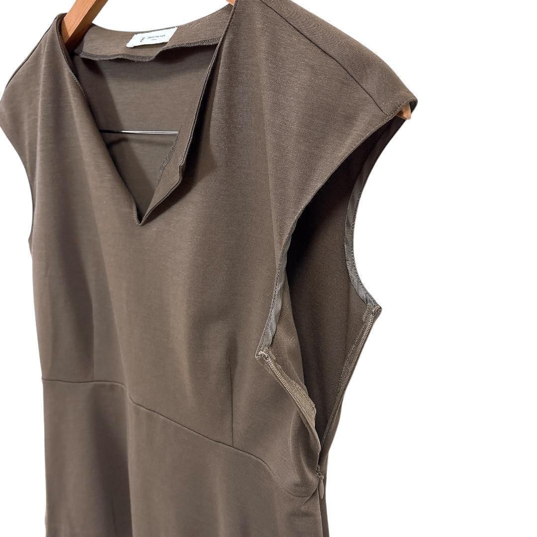 イーエポカザショップ パンツセットアップ クロップド ジャケット40 パンツ38 NICORILABO_COM