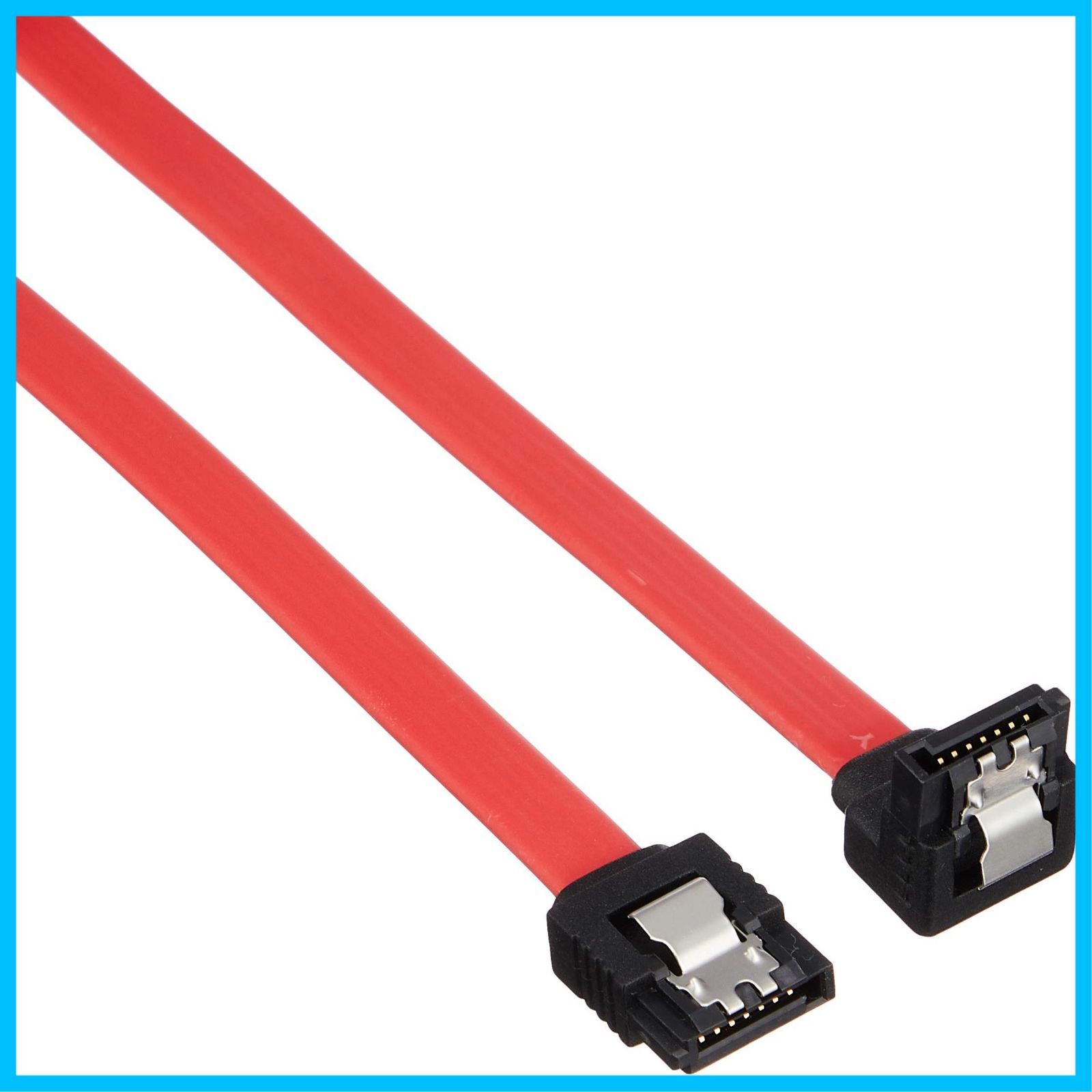 数量 SATA-ILCA50 50cm ロック付 L - I SATA2 3Gbps対応 ケーブル 変換名人
