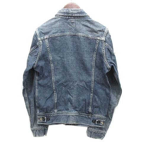 ゴ*ク様 Lee デニムジャケット　1st ユニオンメイド ゴ*ク様 Lee デニムジャケット 1st ユニオンメイド - メルカリ