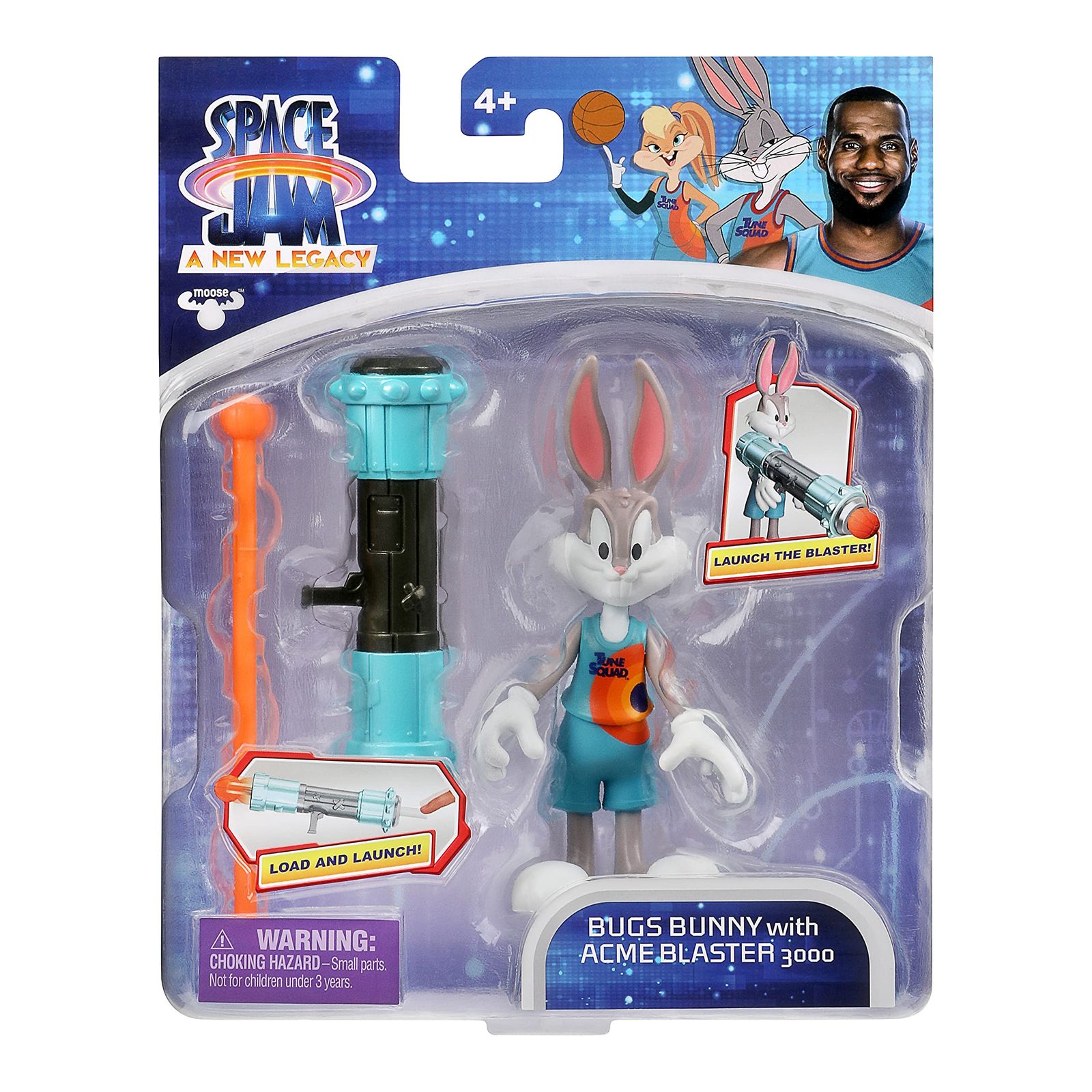 spacejam スペースプレイヤーズ バッグスバニー フィギュア spacejam スペースプレイヤーズ バッグスバニー フィギュア