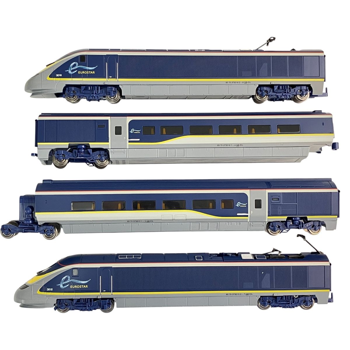 HOゲージ 鉄道模型