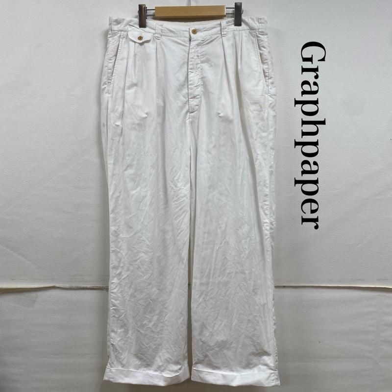 Graphpaper グラフペーパー その他ボトムス 22ss L