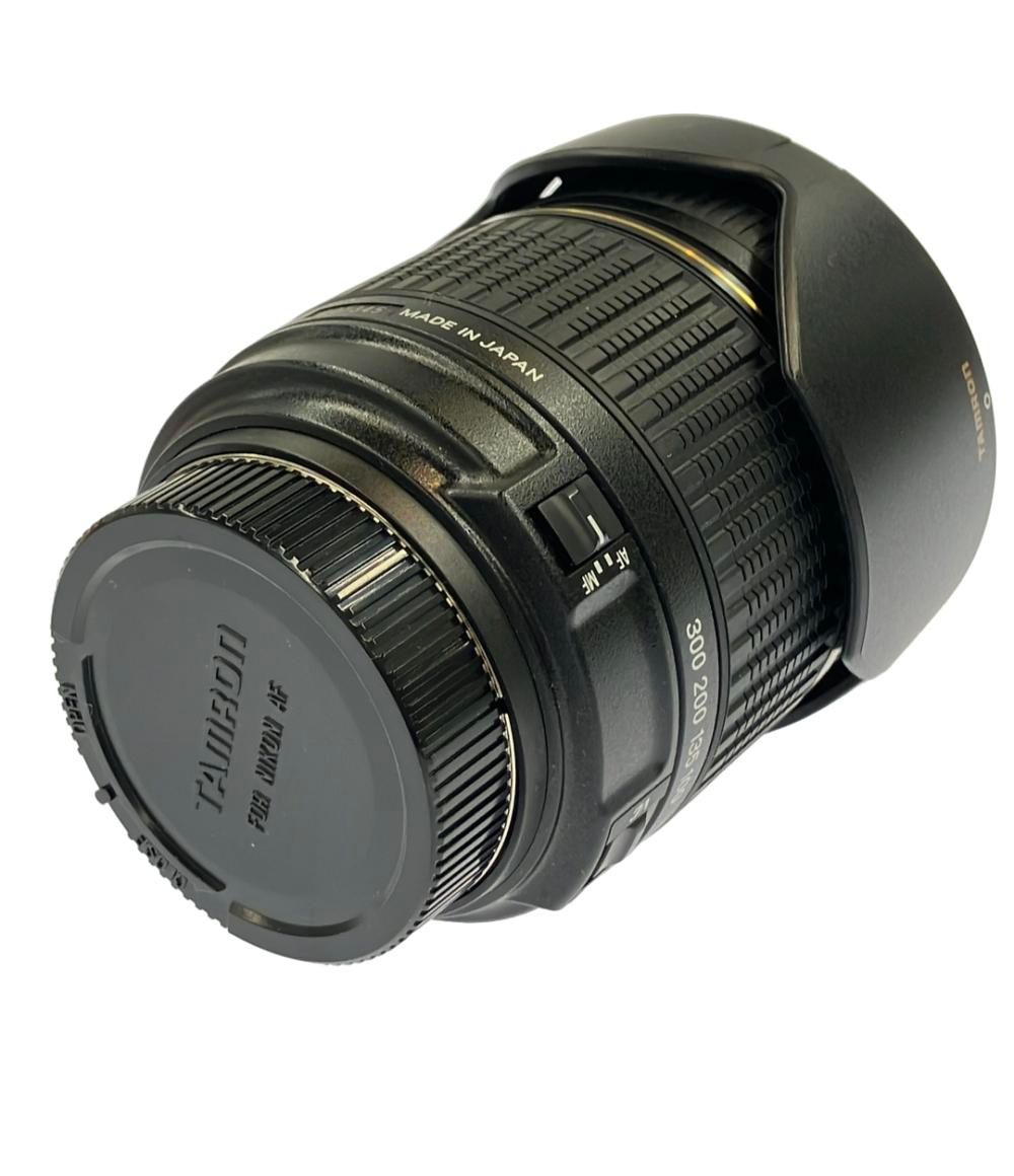 ★美品★TAMRON 28-300mm LD Di MACRO A20★ニコン用 TAMRON AF28-300mm F/3.5-6.3 XR Di VC LD Aspherical [IF] MACRO