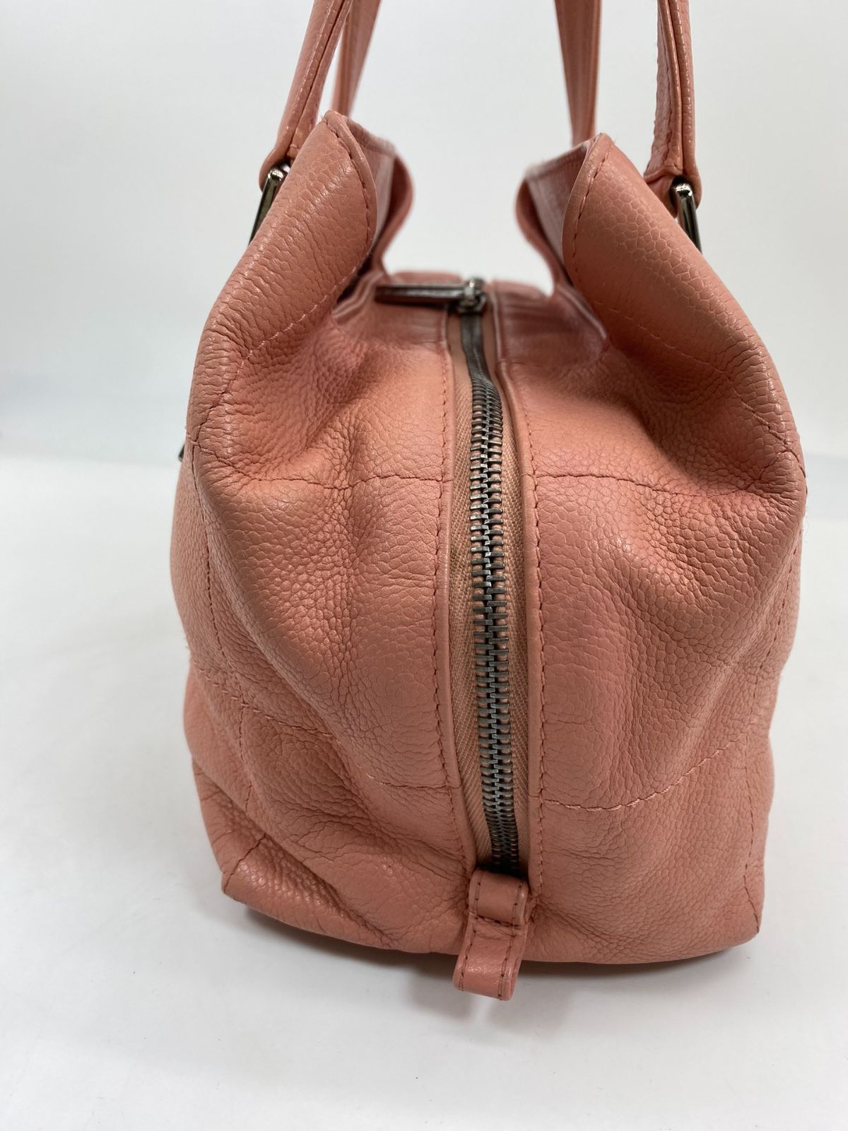 CHANEL ハンドバッグ ミニボストン ココマーク 6427 CHANEL ハンドバッグ ミニボストン ココマーク 6427 (CHANEL