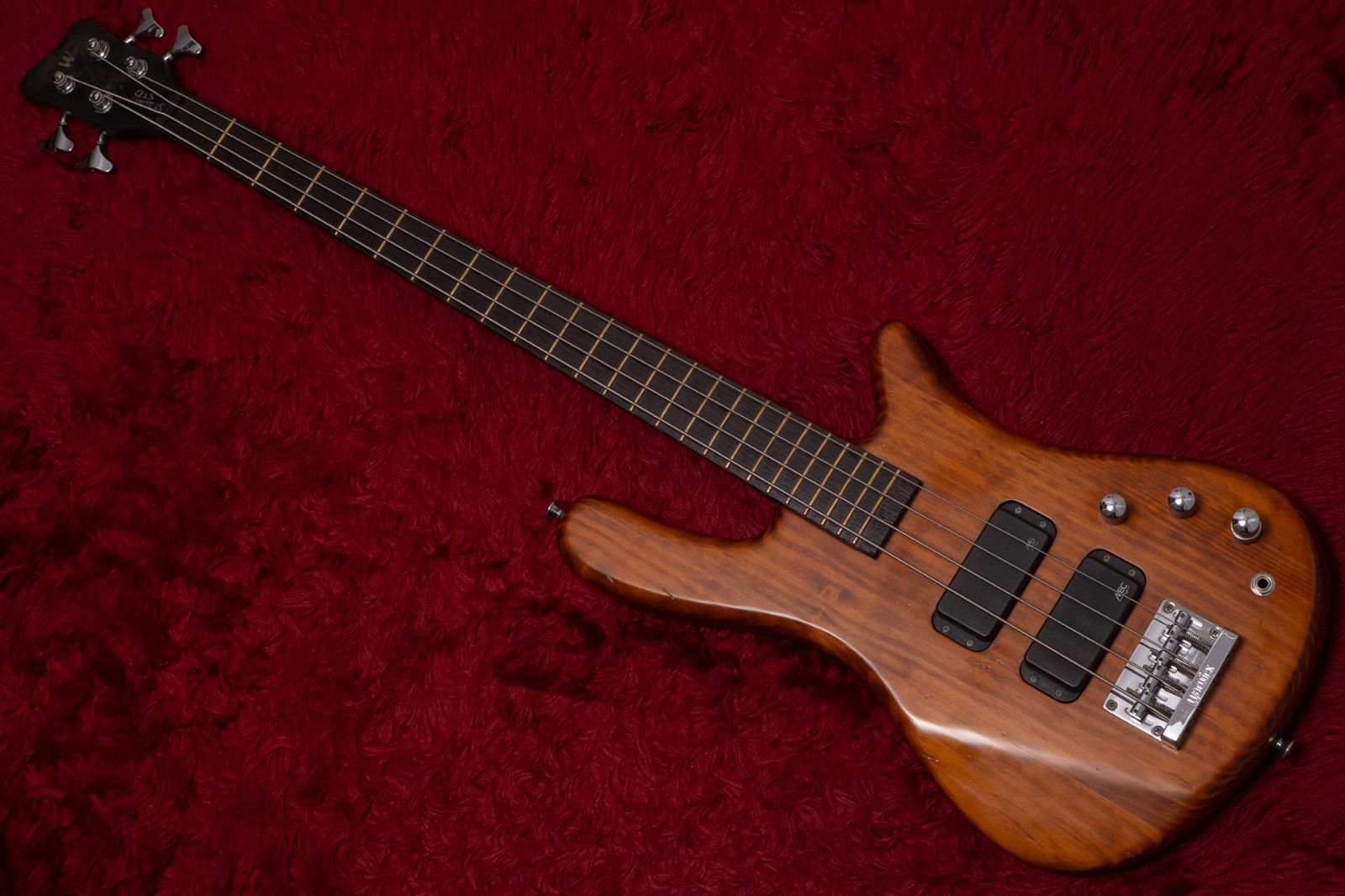 Warwick Streamer STD Made in Germany 1999 4.140kg G-064835-99 GIB横浜