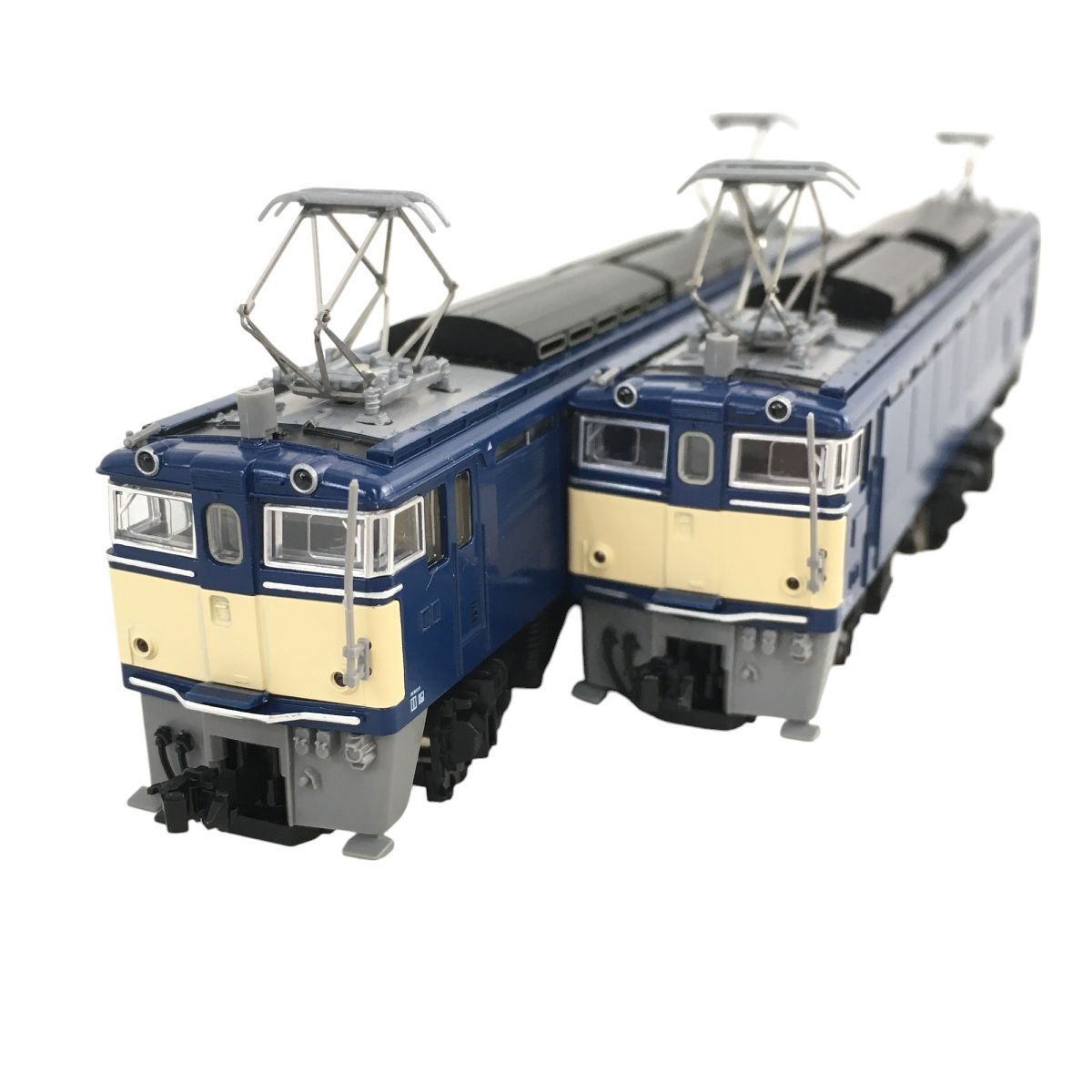 良好 TOMIX 92125 碓氷峠 JR EF63形 電気機関車 2次形 青色 2両 良好 TOMIX 92125 碓氷峠 JR EF63形 電気機関車 2次形 青色 2両