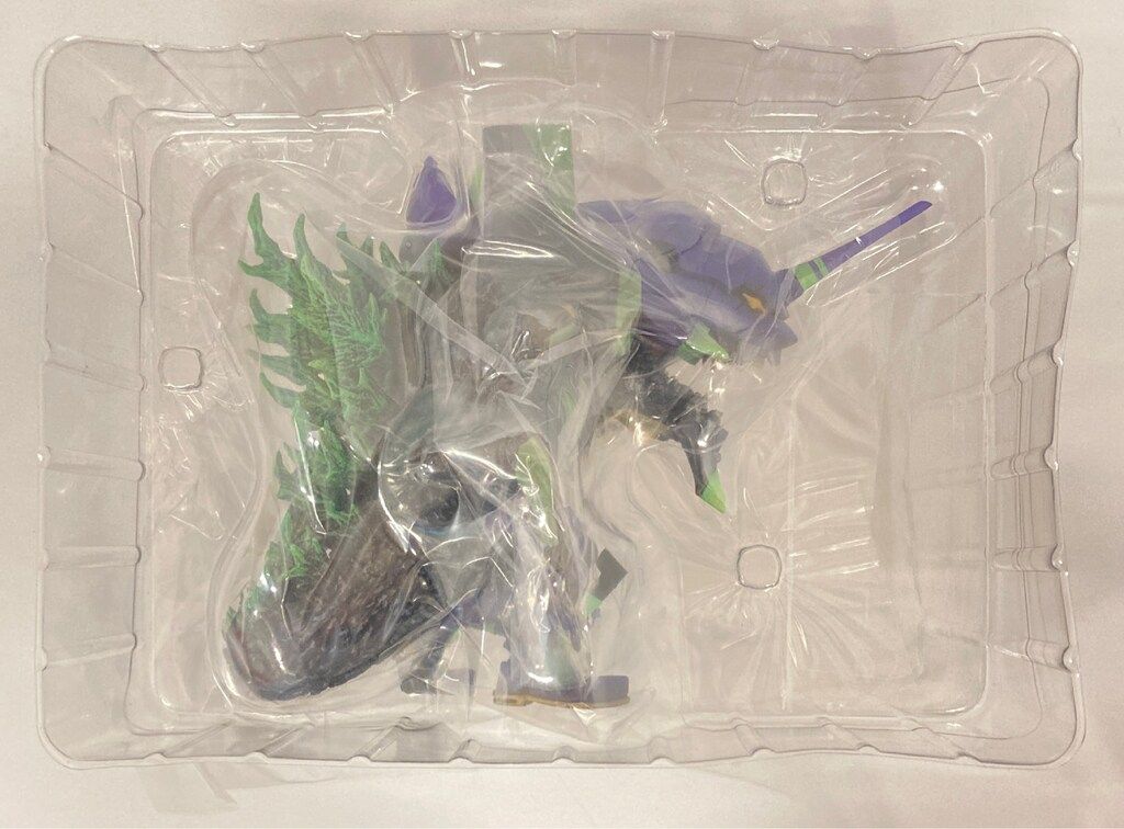 エヴァンゲリオン初号機