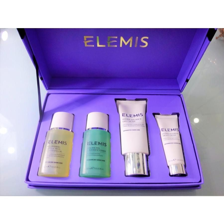 ☆ELEMIS エレミス BEST FACE FORWARD 4点セット☆ メルカリ