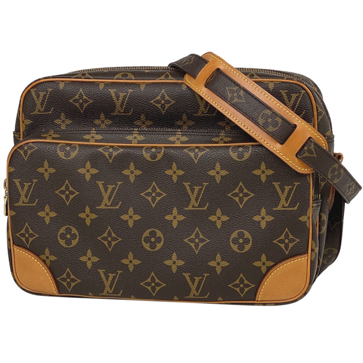 ルイ・ヴィトン Louis Vuitton ナイル ショルダーバッグ モノグラム