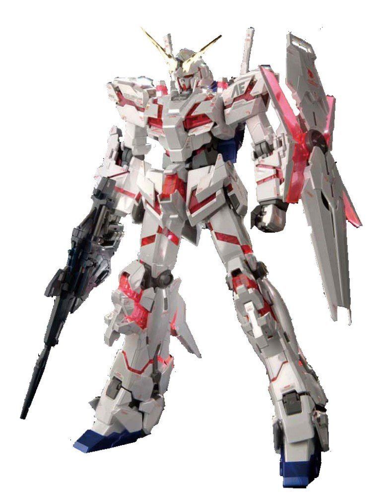 HGUC 1|144 RX‐0 ユニコーンガンダム デストロイモード チタニウムフィニッシュ 機動戦士ガンダムUC