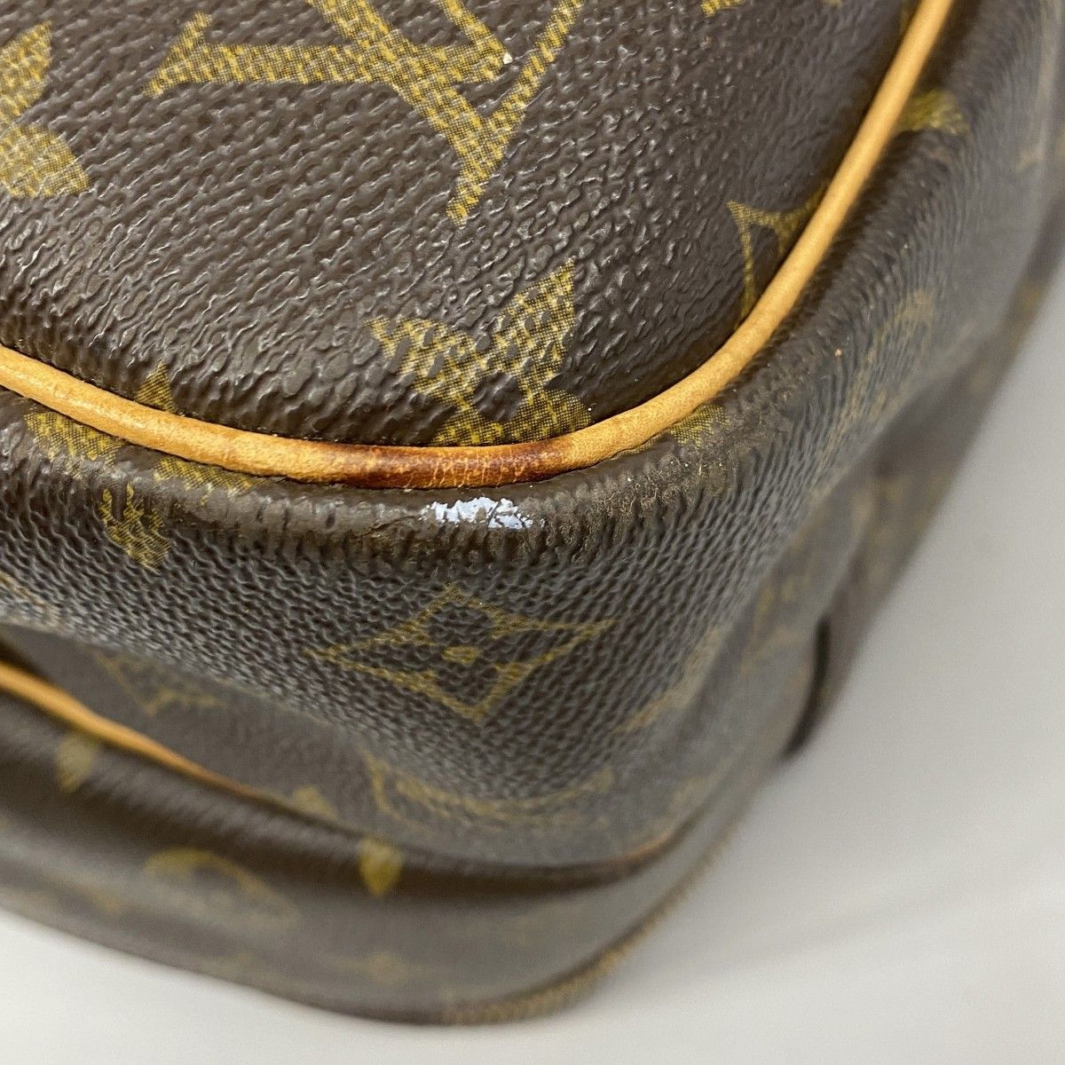 5gd4518-h】ルイヴィトン ボストンバッグ モノグラム アリゼ24H M41399  