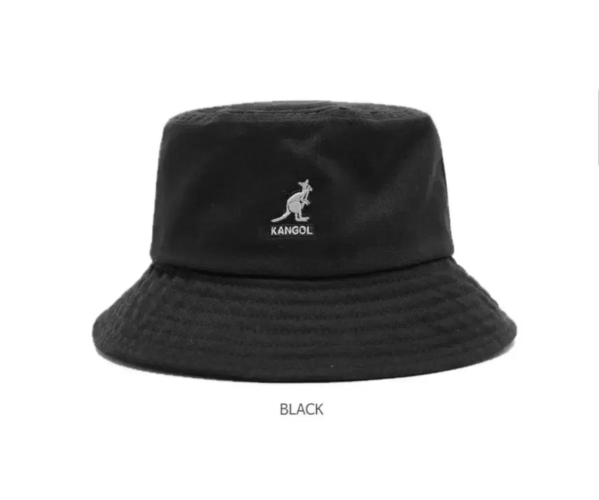 【雷市場（ポンジャン）商品韓国直送】 KANGOL(カンゴール) バケットハット 未使用
