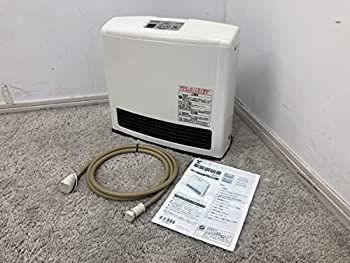 【未使用】TOHO GAS ガスファンヒーター RC-24FSH 13Aホワイト MH 未開封 東邦ガス ガスファンヒーター RC-24FSH 都市ガス 13A