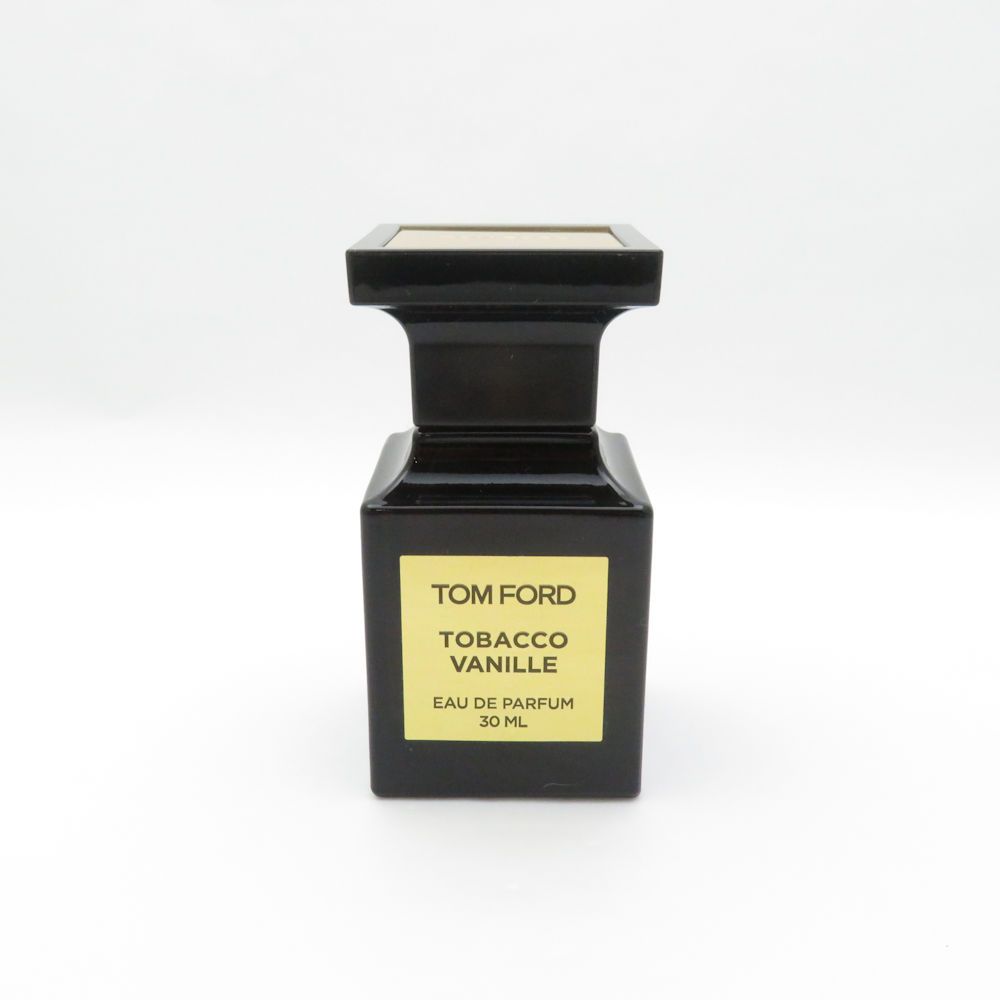 美品 TOMFORD トムフォード タバコ・バニラ 香水 30ml 残量多 オードパルファム EDP BD408AB - メルカリ