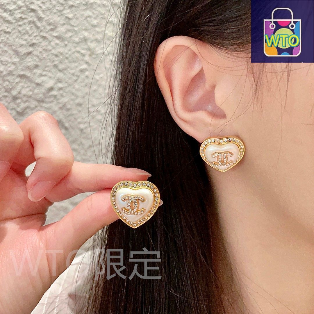 シャネル CHANEL ピアス ココマーク CCマーク ゴールド