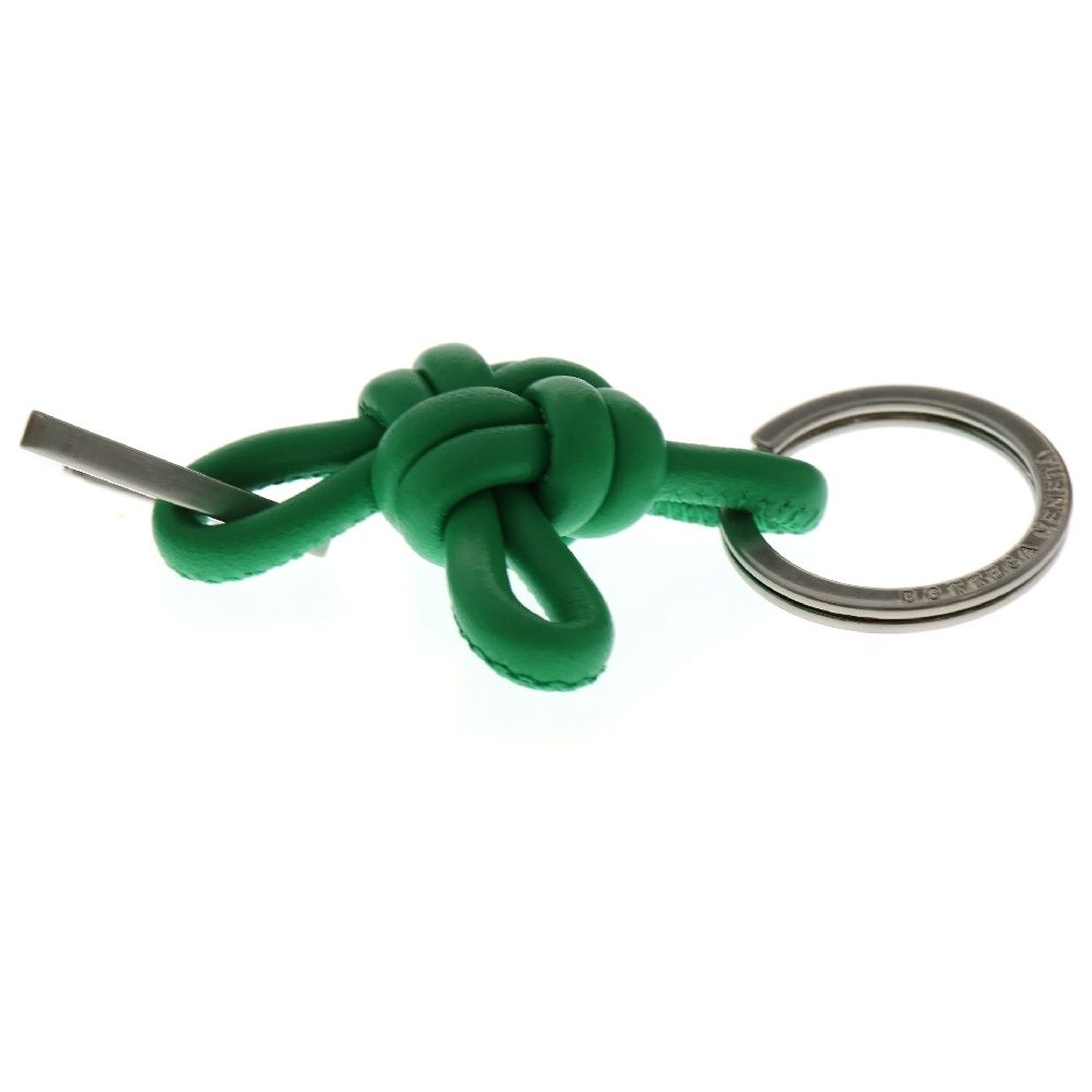 【極美品】BOTTEGA VENETA キーリング パラキート チャーム BOTTEGA VENETA キーリング チャーム パラキート ボッテガヴェネタ