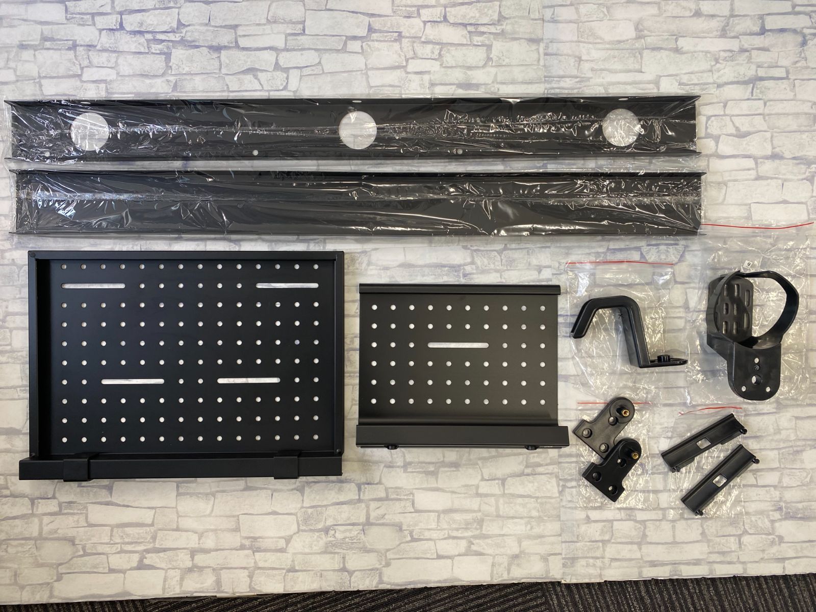 GM002 ブラック×レッド