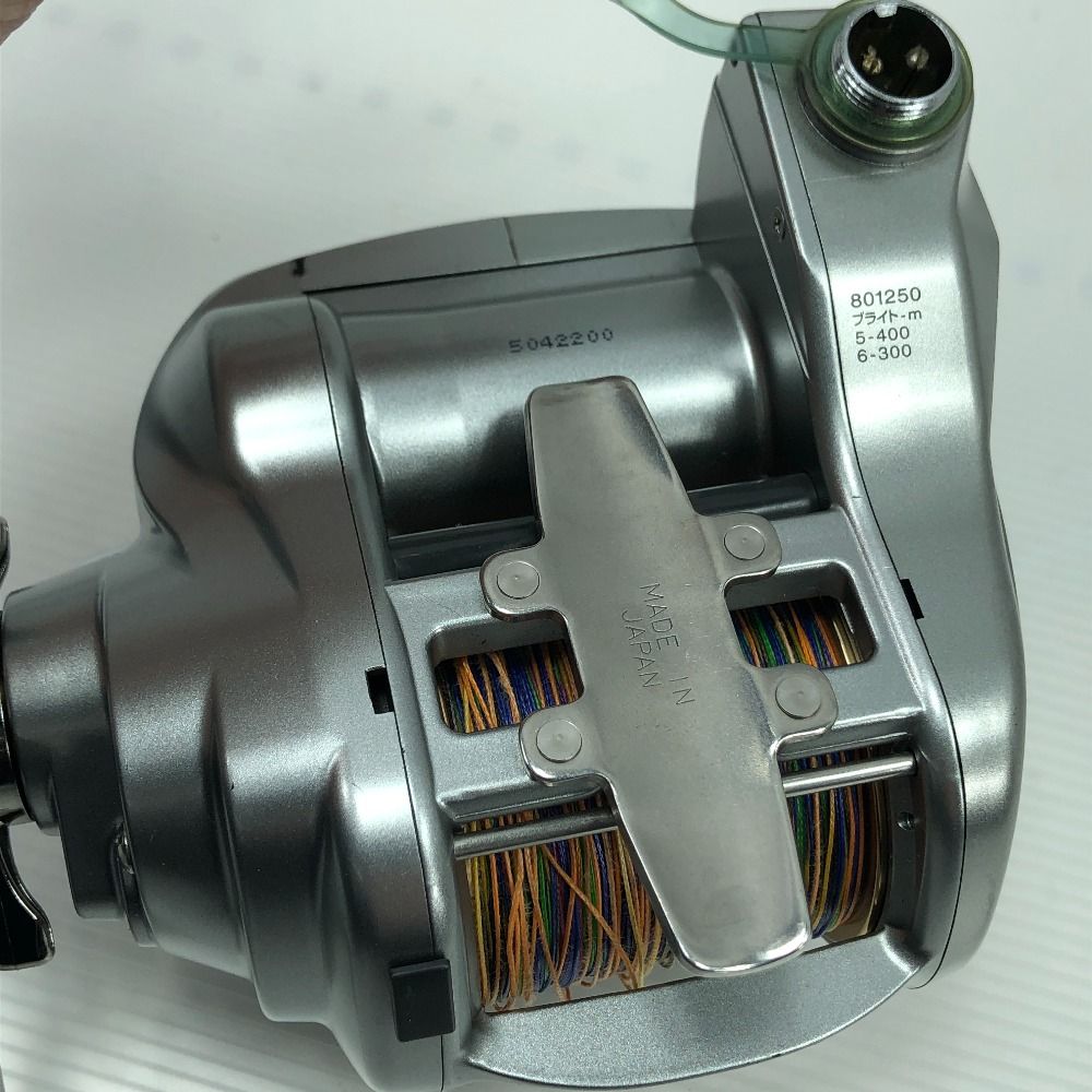 トップ ΣΣDAIWA ダイワ 電動リール シーボーグZ500T 801250