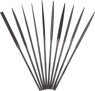 ツボサン 精密ヤスリ 10本組セット ST01056T