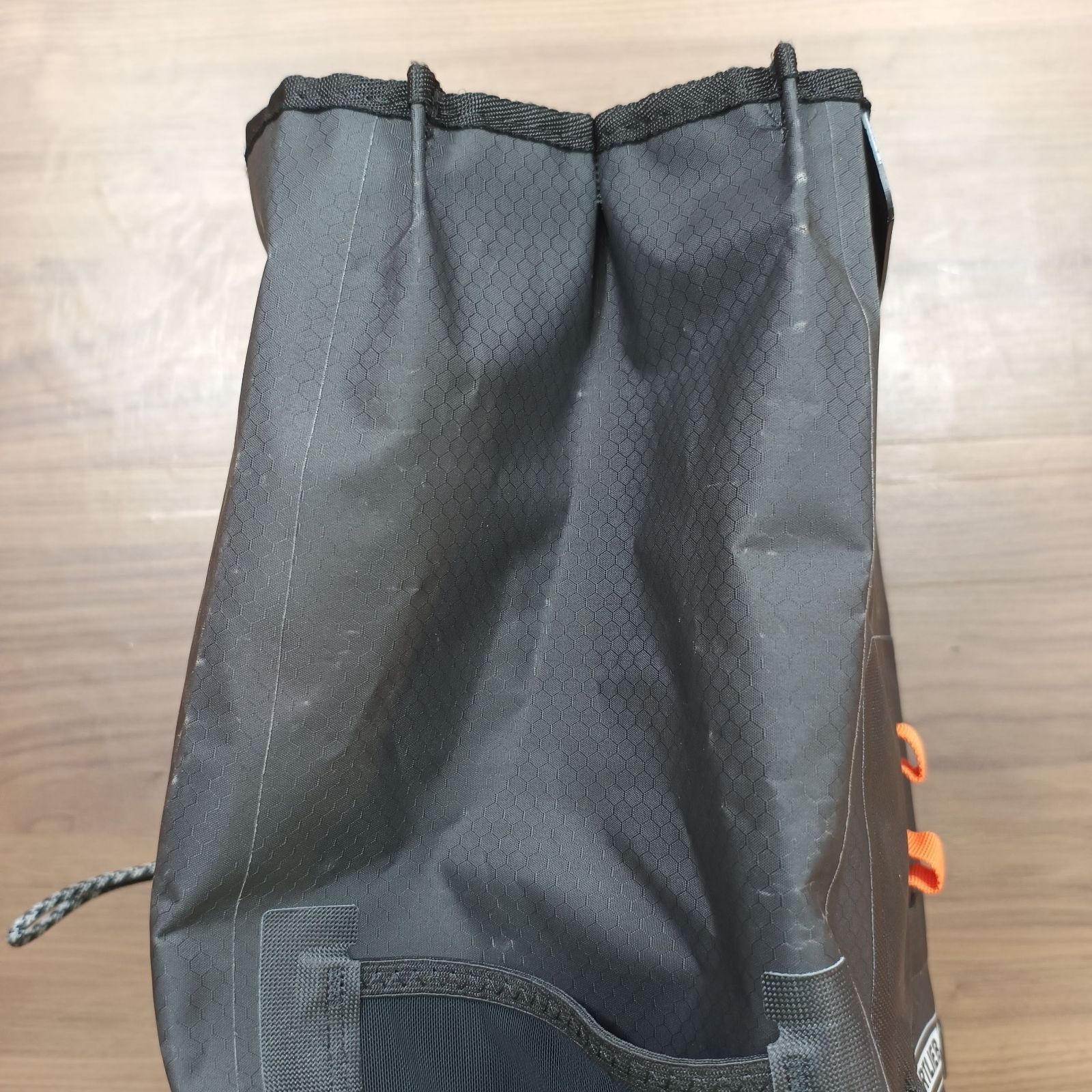 ハンドルバーパック QR