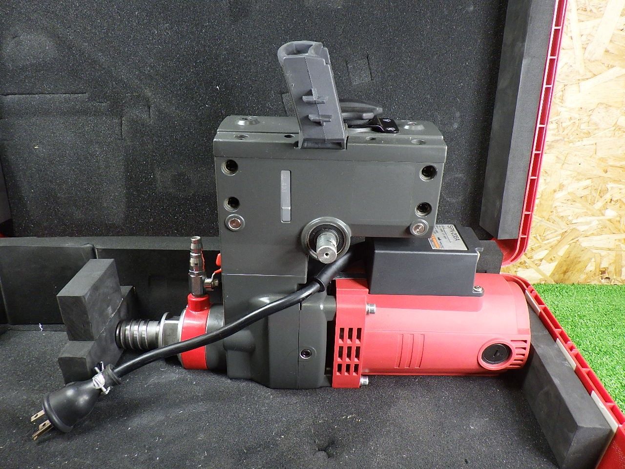 きれいな品 ハッケン コアドリル SPN-203A ヘッドパーツ単品 コア抜き 品 HRDEVELOPMENT_JP