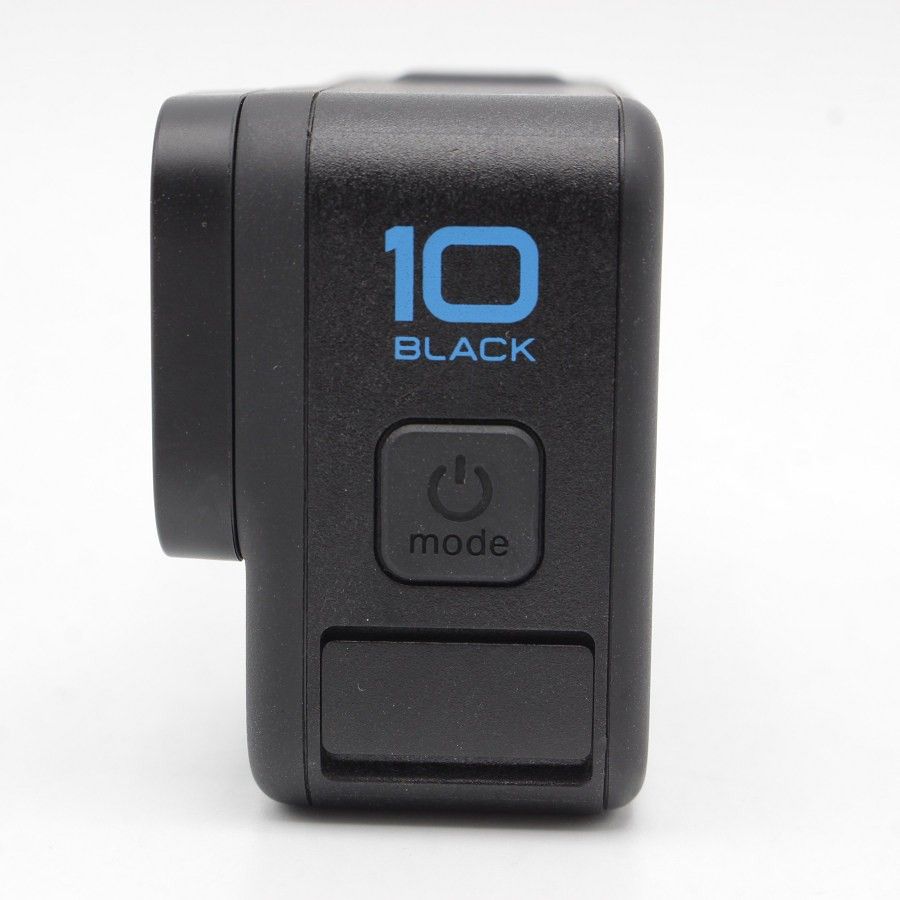 GoPro HERO10 BLACK CHDHX-101-FW ウェアラブル アクションカメラ ゴープロ ヒーロー 本体