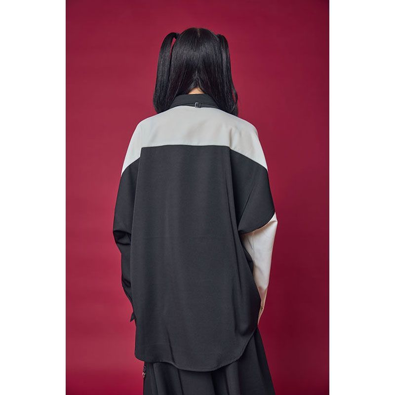 PSYCHO NATION サイコネーション 【MLサイズ/3カラー】猫おばけタイ