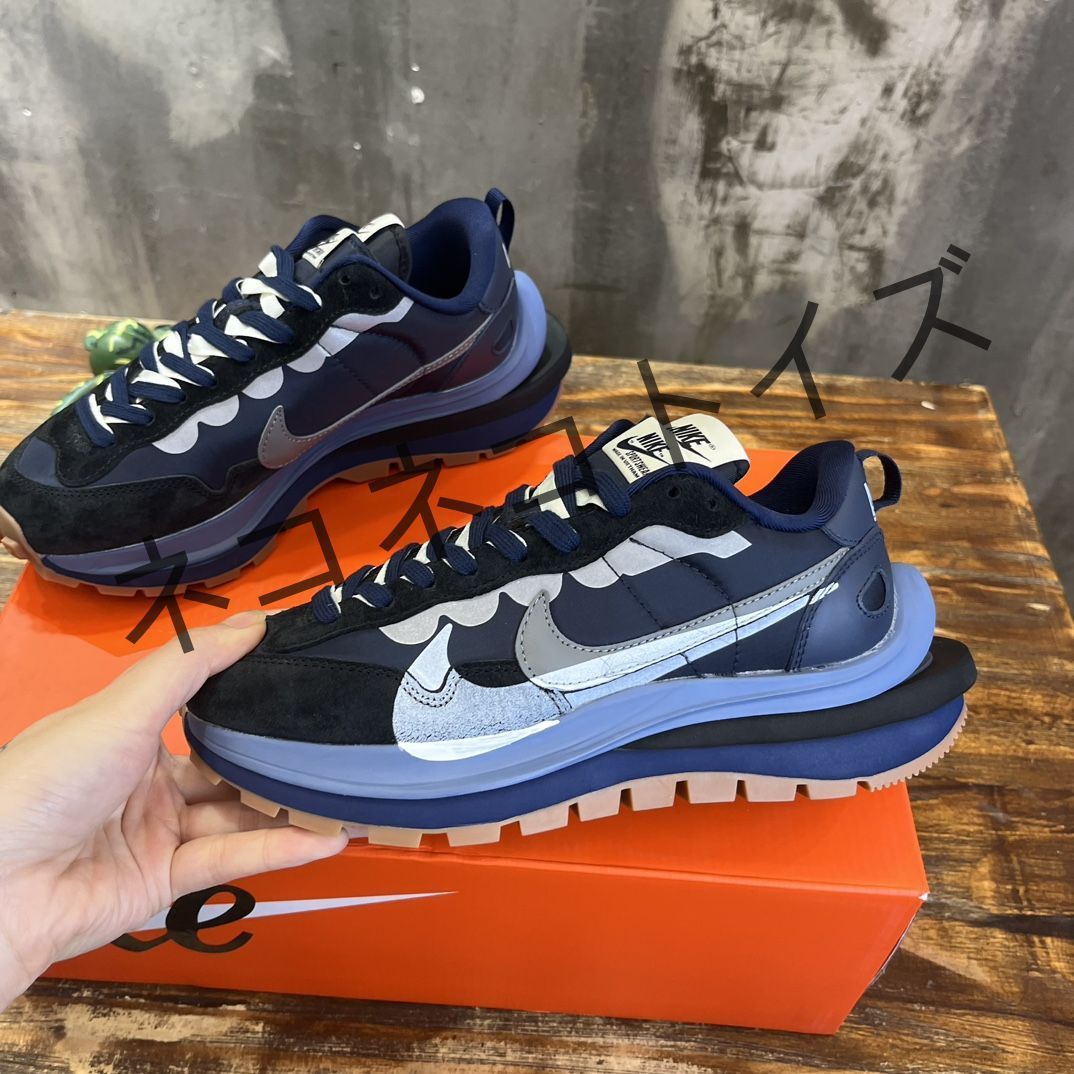 Sacai × Nike VaporWaffle 3.0  男女兼用 レディース/メンズ  スニーカー 人気   箱付   06