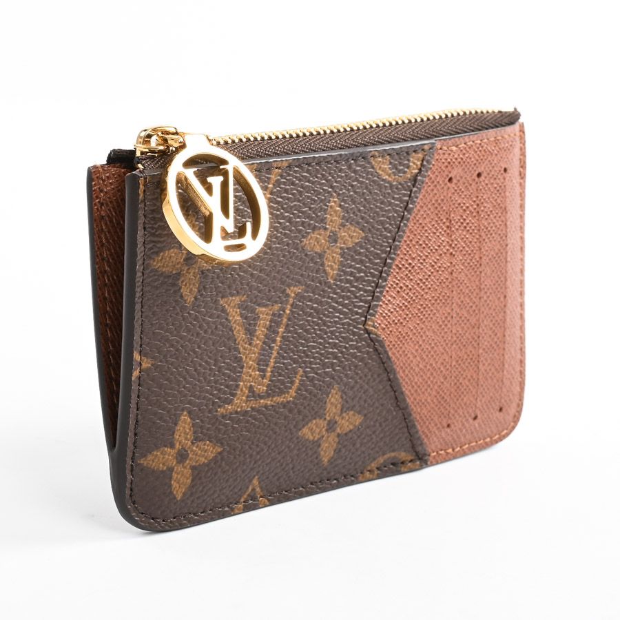 LOUIS VUITTON ルイヴィトン カードケース ポルトカルトロミー M81880