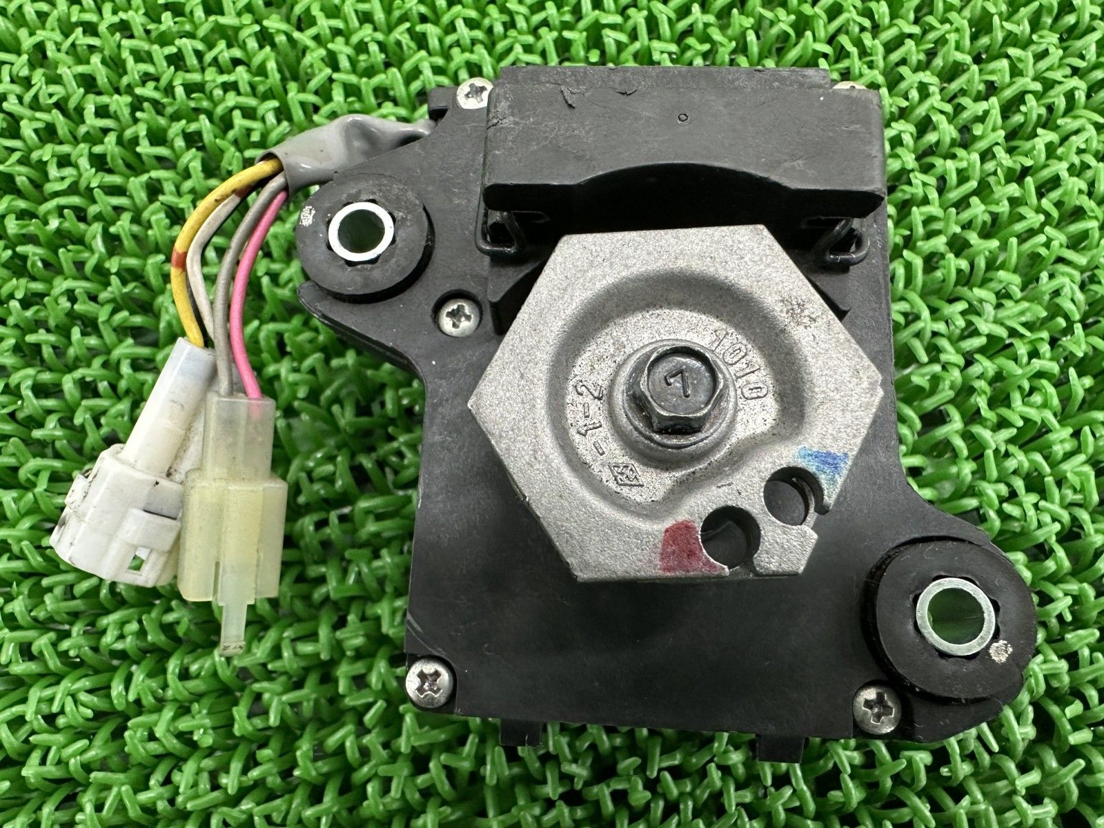 ZX-10R 排気バルブモーター 21174-0003 カワサキ 純正 ZXT00C ZXT00D