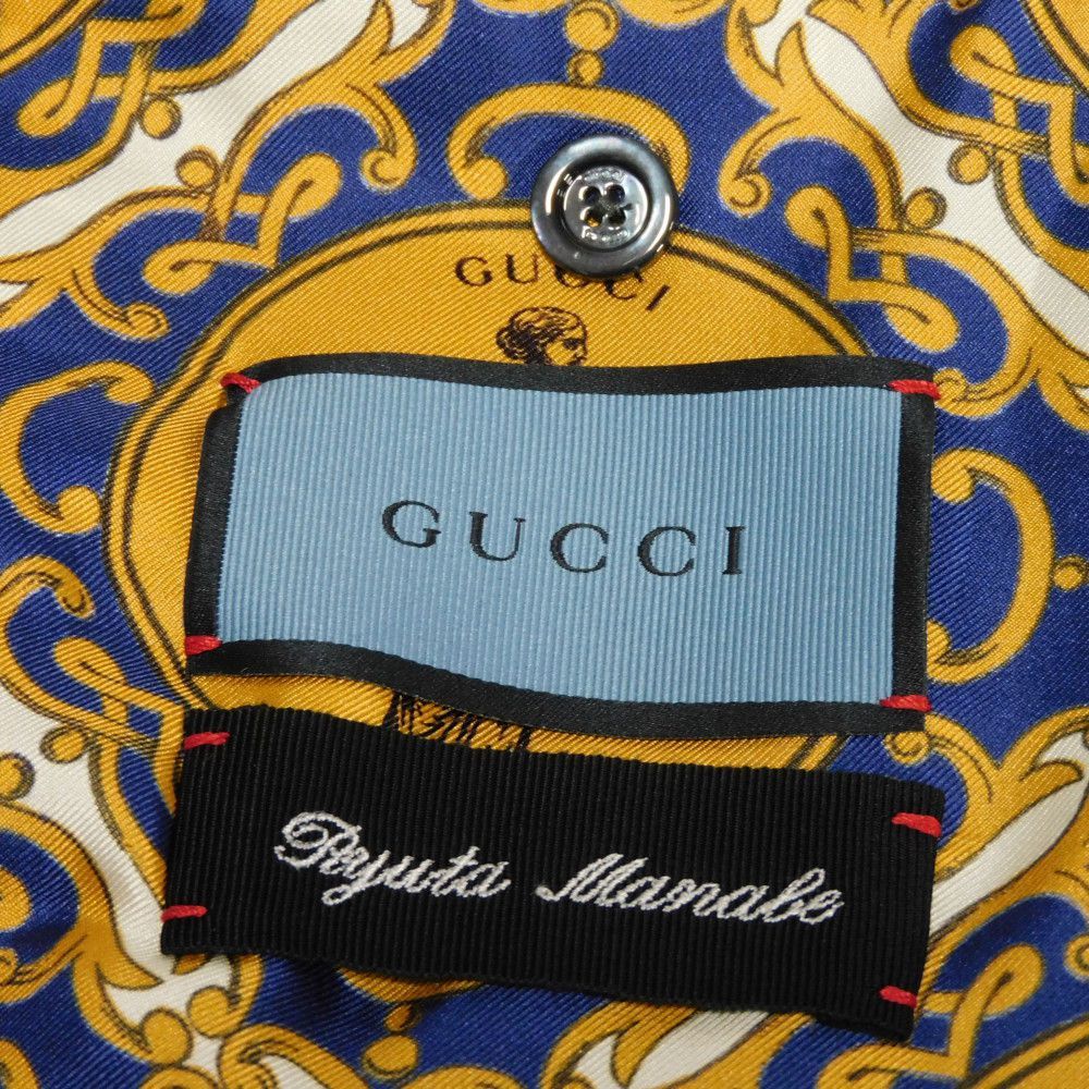 GUCCI グッチ インターロッキングG スーツ ジャケット パンツ GG