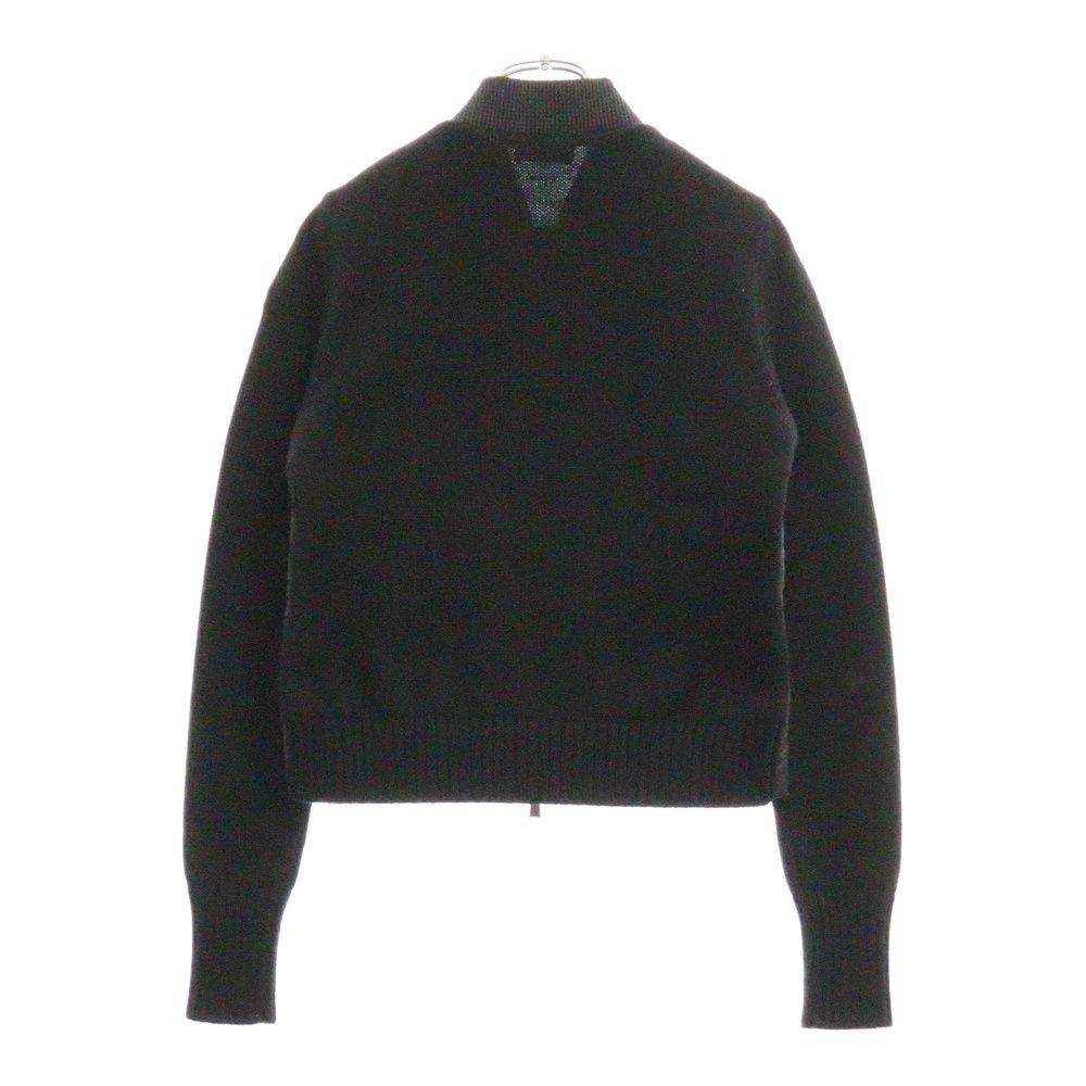M◇確保済 関税無 国内発送◇MONCLER ニット切替ダウン CARDIGAN