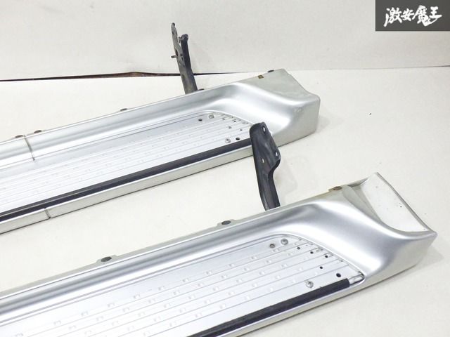 純正品】185サーフ ハイラックスサーフ サイドステップ akkomo