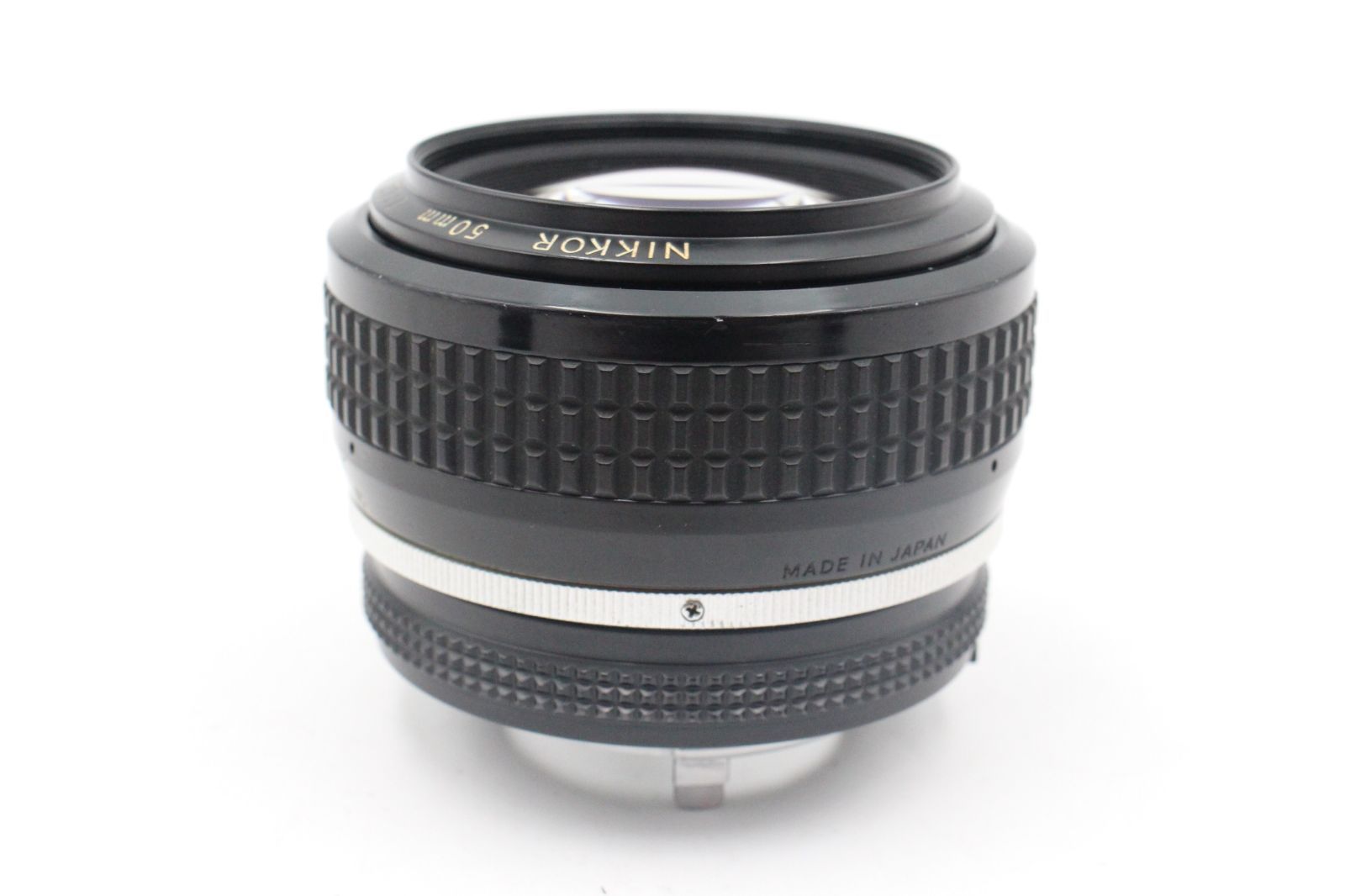 値下げ◇光学美品☆Nikon ニコン Ai Nikkor 50mm F/1.2 MF マニュアル