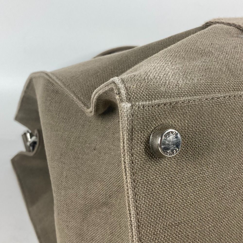 FENDI フェンディ トートバッグ TOTE CANVAS トートキャンバス